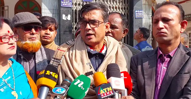 নির্বাচনে খুব ভালো লেভেল প্লেয়িং ফিল্ড আছে প্রেস সচিব