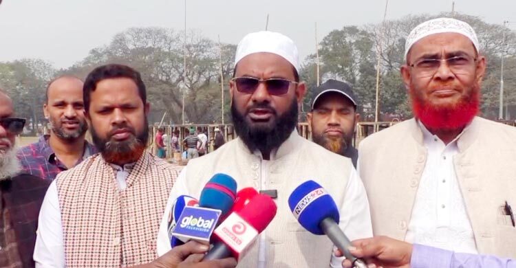কাল ময়মনসিংহ যাচ্ছেন জামায়াত আমির