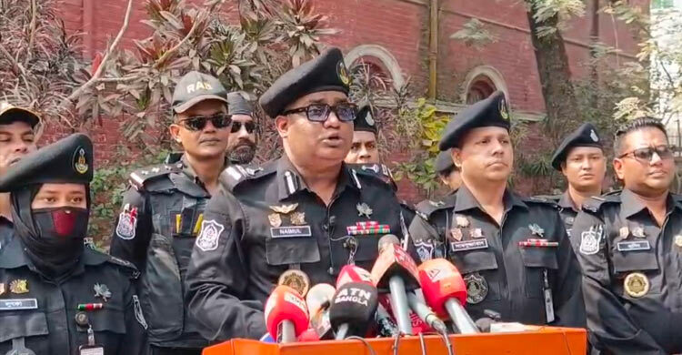 ময়মনসিংহে অধিকাংশ কেন্দ্রই ঝুঁকিপূর্ণ, সতর্ক আইনশৃঙ্খলা বাহিনী