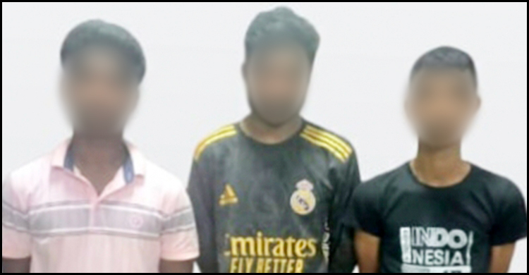 মাদক বিক্রির টাকা ভাগাভাগি দ্বন্দ্বে যুবককে হত্যা, গ্রেফতার ৩