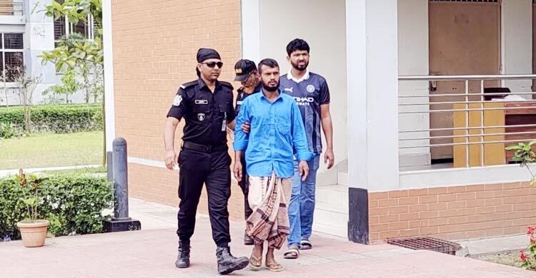 ‘ধর্ষণের শিকার’ কিশোরীর বিষপানের ঘটনায় যুবক গ্রেফতার