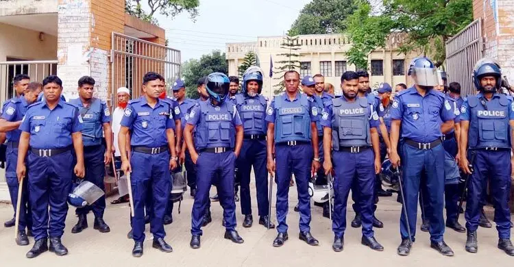 বিএনপির দুই গ্রুপের কর্মসূচি ঘিরে সংঘর্ষের আশঙ্কা, ১৪৪ ধারা জারি