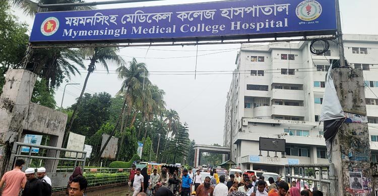 ময়মনসিংহে হাম উপসর্গে আরও ২ শিশুর মৃত্যু