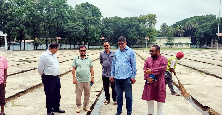 ৩ ঘণ্টায় বর্জ্য অপসারণ করবে ময়মনসিংহ সিটি