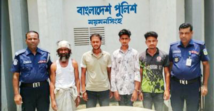 ছুরিকাঘাতে বিএনপি কর্মী হত্যায় জামায়াত নেতার ছেলেসহ গ্রেফতার ৪