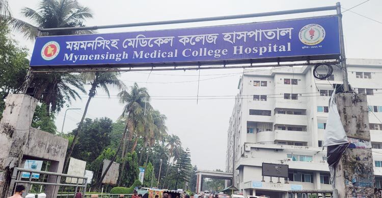 ময়মনসিংহে টিকা দেওয়ার পরও নিয়ন্ত্রণে আসছে না হাম