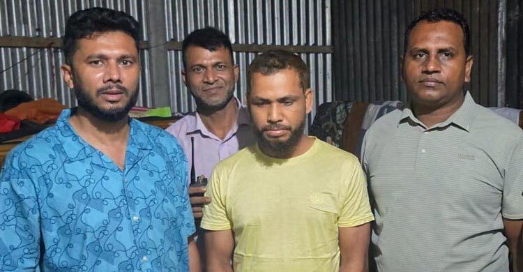 সিন্ডিকেটের কাছ থেকে নির্মাণসামগ্রী না কেনায় হামলা, গ্রেফতার ১