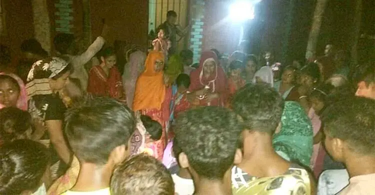 ময়মনসিংহে বজ্রপাতে দুজনের মৃত্যু