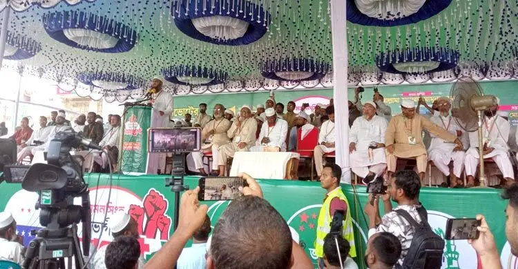 শেখ হাসিনার পথে হাঁটলে বিএনপি-তারেক জিয়ারও একই পরিণতি হবে