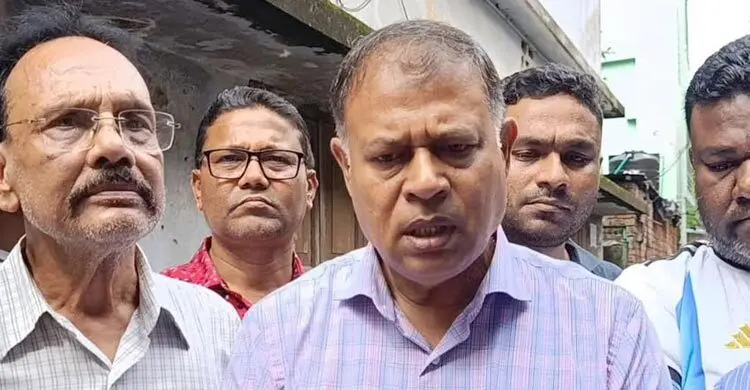 ময়মনসিংহে আর অপরিকল্পিত নগরায়ণ হবে না: মউক চেয়ারম্যান