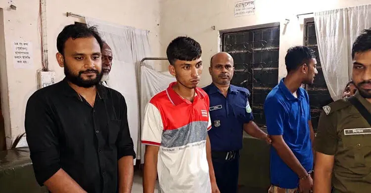ময়মনসিংহে ছাত্রদল নেতাসহ ৩ জনের কারাদণ্ড