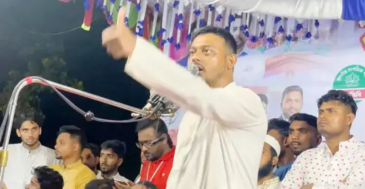 প্রধানমন্ত্রীকে নিয়ে কটাক্ষ এনসিপির নাসিরের, বিএনপির প্রতিবাদ