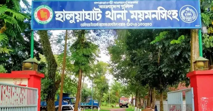 জমি নিয়ে বিরোধে প্রাণ গেল বৃদ্ধার, ছেলে-পুত্রবধূ আটক
