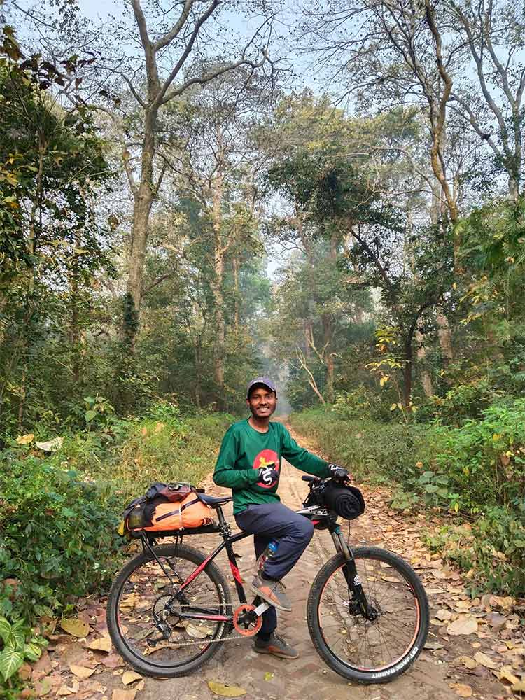 নতুন স্বপ্নে প্যাডেল ঘোরাচ্ছেন খাইরুল