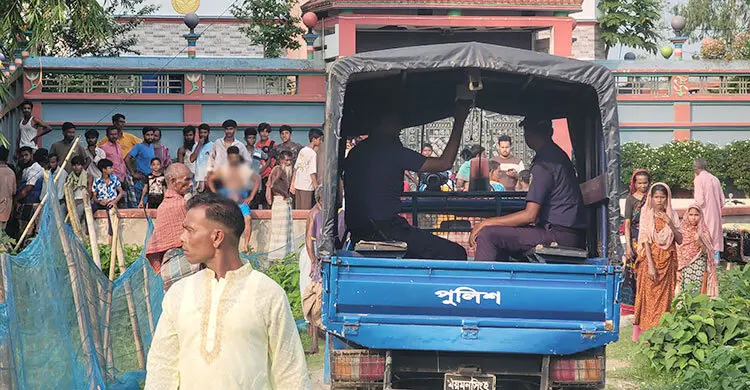 চোরাই বিদ্যুতের তারে প্রাণ গেল শিশুর