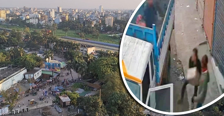 ময়মনসিংহে বেড়েছে চুরি-ছিনতাই, ঈদের ছুটি ঘিরে আতঙ্ক