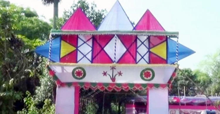 ঈদের ছুটিতে বিয়ের হিড়িক