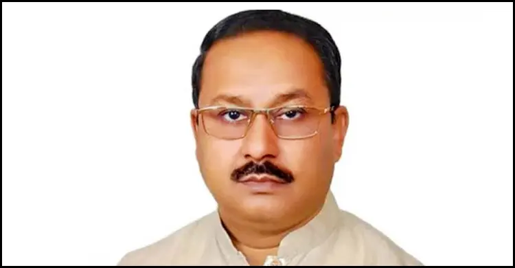 শোকজের বিষয়ে মুখ খুললেন এমপি বাচ্চু