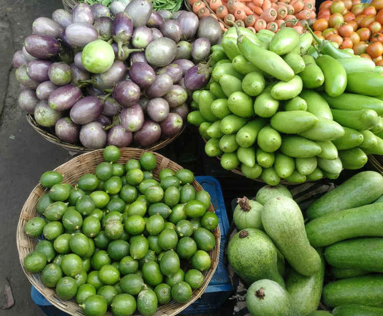 ময়মনসিংহে বেড়েছে মাছের দাম