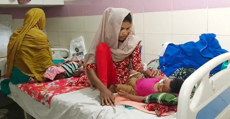 সচেতনতার অভাব ও সিস্টেম দুর্বলতায় হামের বিস্তার