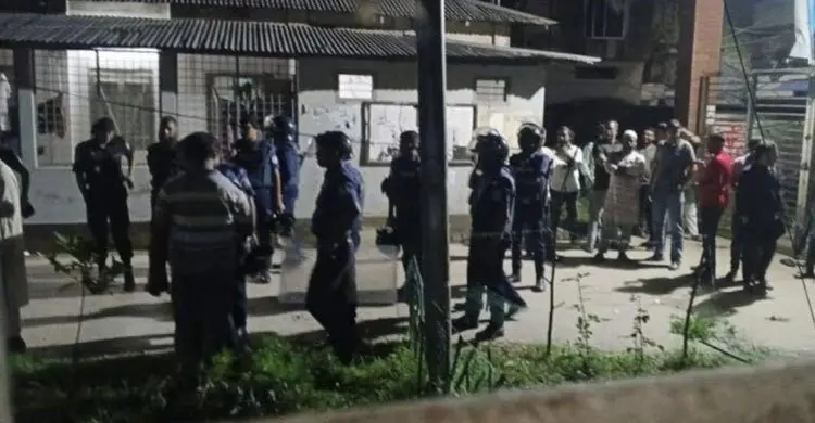 ময়মনসিংহ মেডিকেলে দু’পক্ষের সংঘর্ষ: দুই ছাত্রদল নেতা বহিষ্কার