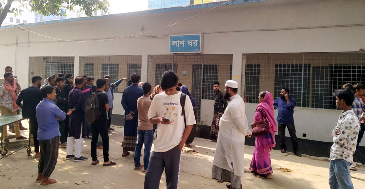 বিচ্ছেদের জেরে দ্বন্দ্ব, সাবেক স্ত্রীকে হত্যার পর আত্মহত্যা