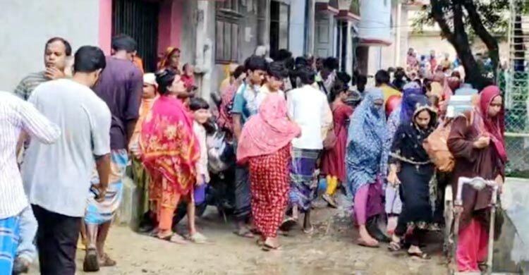 ভালুকায় দুই সন্তানসহ নারীর গলাকাটা মরদেহ উদ্ধার