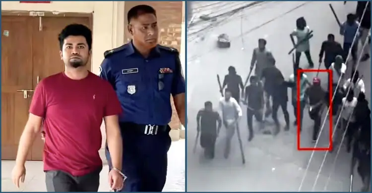 দেড় বছর কারাগারে থাকা ছাত্রলীগ নেতাকে ‘শ্যোন অ্যারেস্ট’ দেখালো পুলিশ