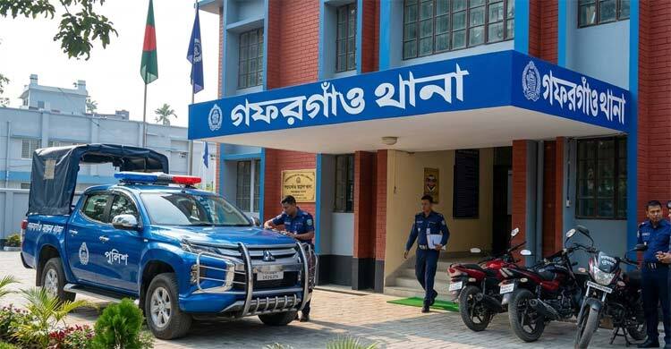 ময়মনসিংহে কলেজছাত্রকে কুপিয়ে হত্যা