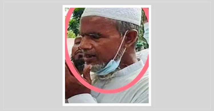৬ বছরের শিশুকে যৌন নিপীড়নের অভিযোগে ইমাম গ্রেফতার