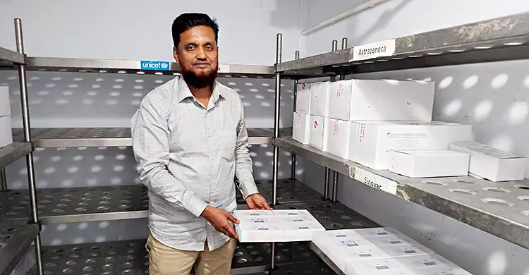 সচেতনতার অভাব ও সিস্টেম দুর্বলতায় হামের বিস্তার