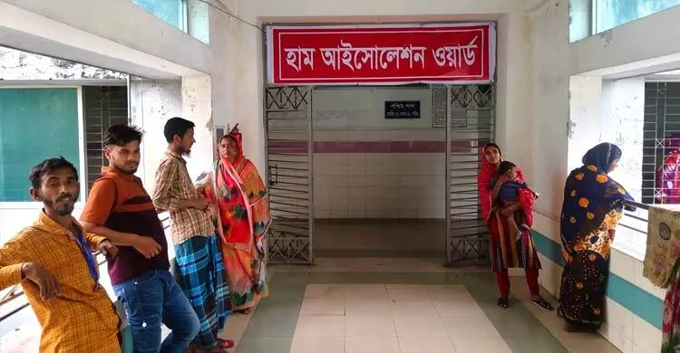 ময়মনসিংহ মেডিকেলে হাম উপসর্গে আরও এক শিশুর মৃত্যু