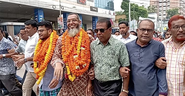 জামিনে মুক্তি পেলেন বগুড়া বিএনপির সাধারণ সম্পাদক