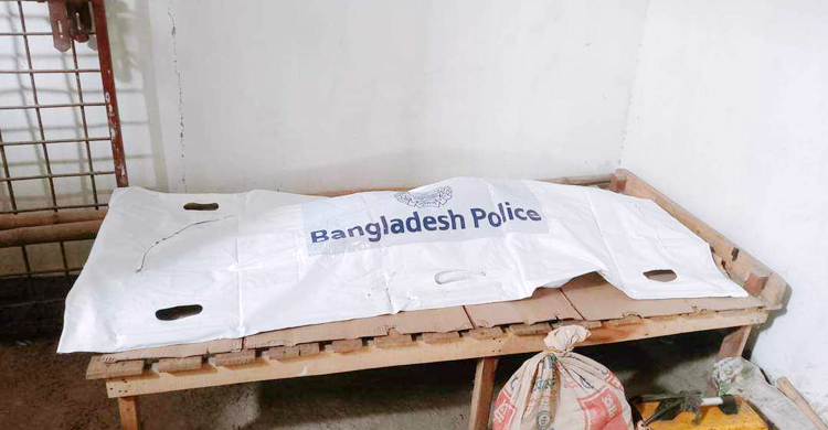 নারায়ণগঞ্জে কাভার্ডভ্যানের ধাক্কায় মোটরসাইকেল আরোহী নিহত