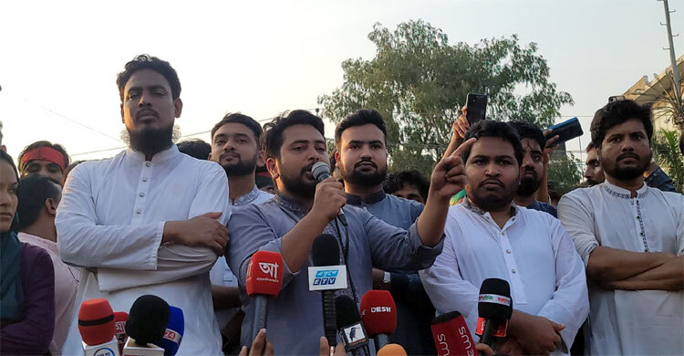 আরেকটি গণঅভ্যুত্থানের জন্য প্রস্তুতি নিতে হবে: নাহিদ ইসলাম