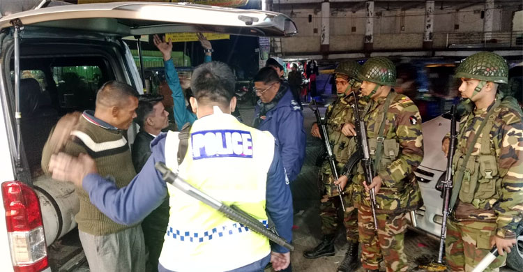 অপারেশন ডেভিল হান্ট: নোয়াখালীতে গ্রেফতার ১০২