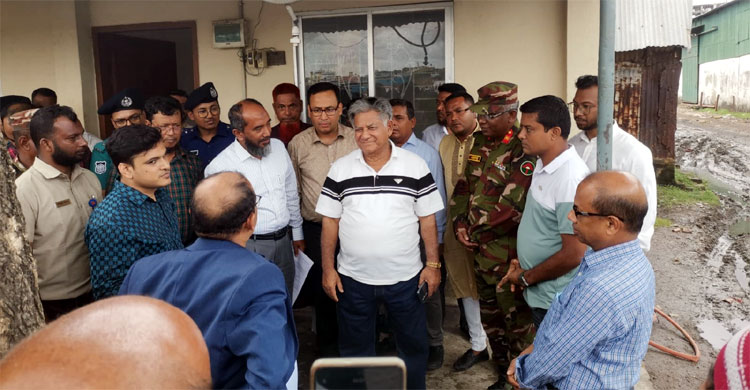 চট্টগ্রাম বন্দর দেশের সম্পদ, এটা নিয়ে যেন প্রোপাগান্ডা না হয়