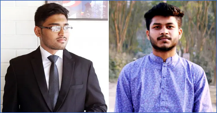 ফিল্ম অ্যান্ড আর্ট সোসাইটির সভাপতি রাতুল, সম্পাদক শিশির