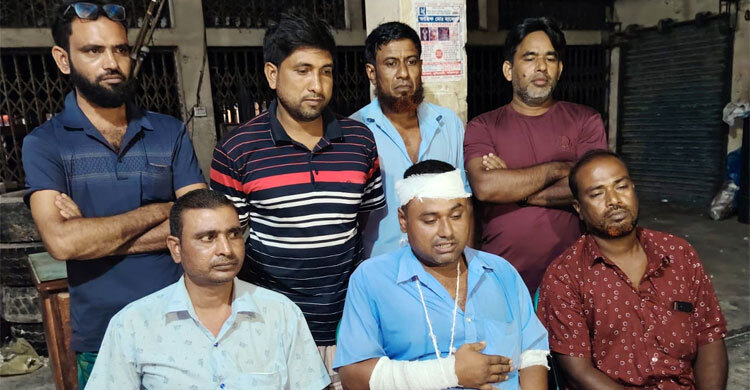 মারধর করে ব্যবসায়ীর টাকা-ফোন হাতিয়ে নিলো ছাত্রদল নেতা