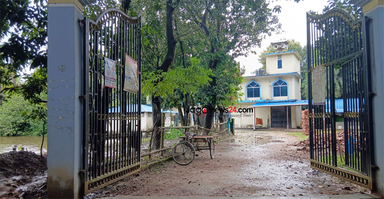 বিএনপি নেতার প্রতিষ্ঠানকে ঢাল বানিয়ে ডিপো বানাচ্ছে সাইফ পাওয়ার