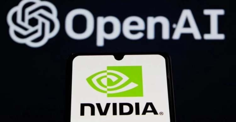 ওপেন এআইয়ে ৩০ বিলিয়ন ডলার বিনিয়োগের ঘোষণা এনভিডিয়ার