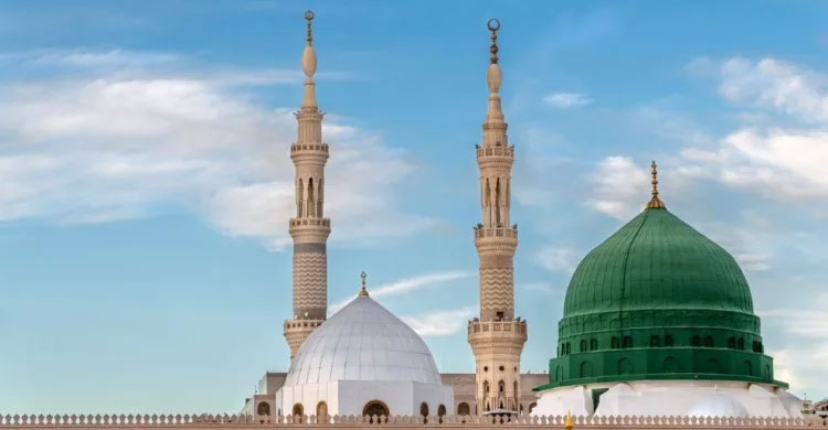 যেভাবে মুসলমানদের খলিফা হন আবু বকর (রা.)