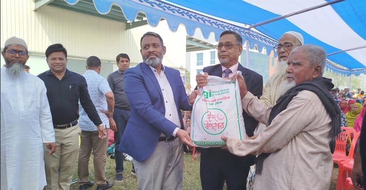 রমজানে ৫০ হাজার পরিবারকে খাদ্য সহায়তা দেবে নাবিল গ্রুপ