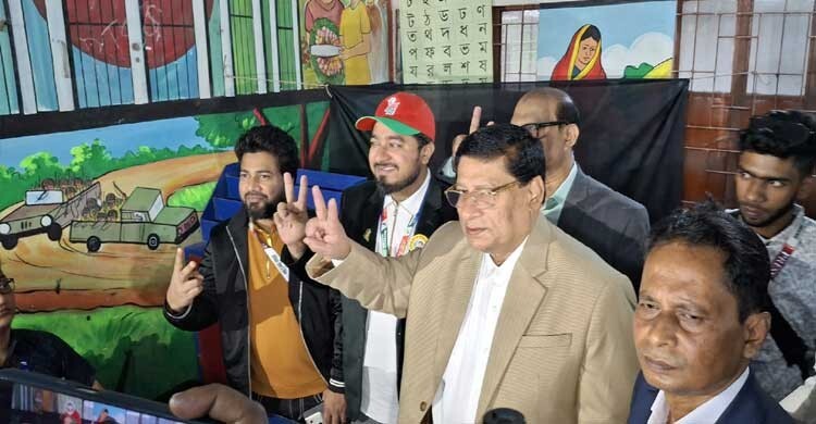 রাতে জামায়াত ভোট জালিয়াতির চেষ্টা করেছে: নবী উল্লাহ