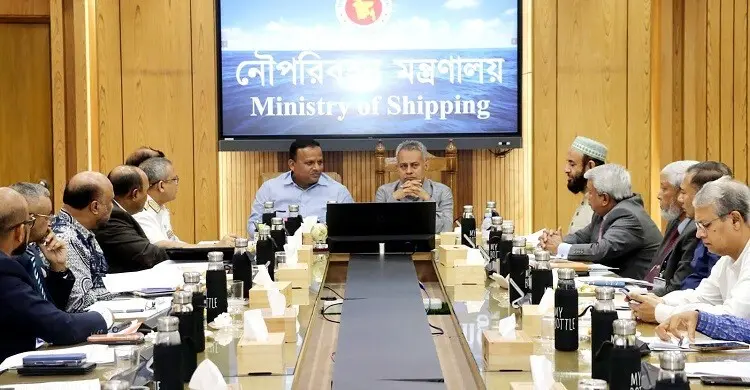 আমিরাতসহ বিভিন্ন দেশে বাংলাদেশি নাবিকদের ভিসা জটিলতা সমাধানের নির্দেশ