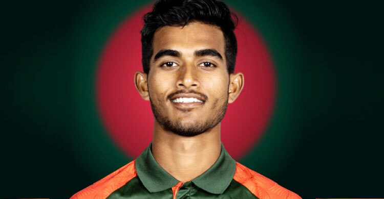 আম্পায়ার আউট দেওয়ার আগেই হাটা দিলেন প্রান্তিক নওরোজ