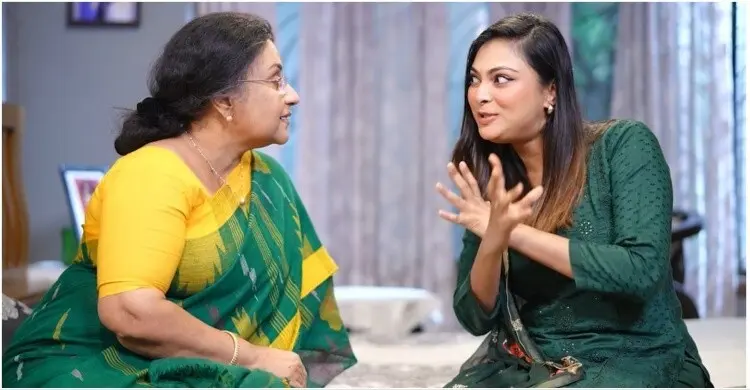 যে মুন্নির কারণে নষ্ট দুই বাড়ির শান্তি