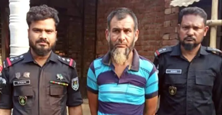 নড়াইলে পাম্প ম্যানেজারকে ট্রাকচাপা দিয়ে হত্যা, চালক আটক