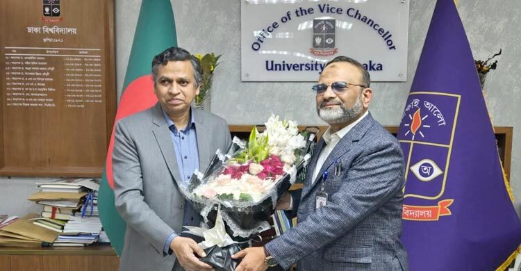 ঢাবি চিকিৎসা অনুষদের নতুন ডিন অধ্যাপক নাদিম আহমেদ