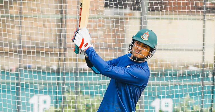 ১০০ চার ও ৫০ ছক্কার চ্যালেঞ্জ নিলেন নাইম শেখ